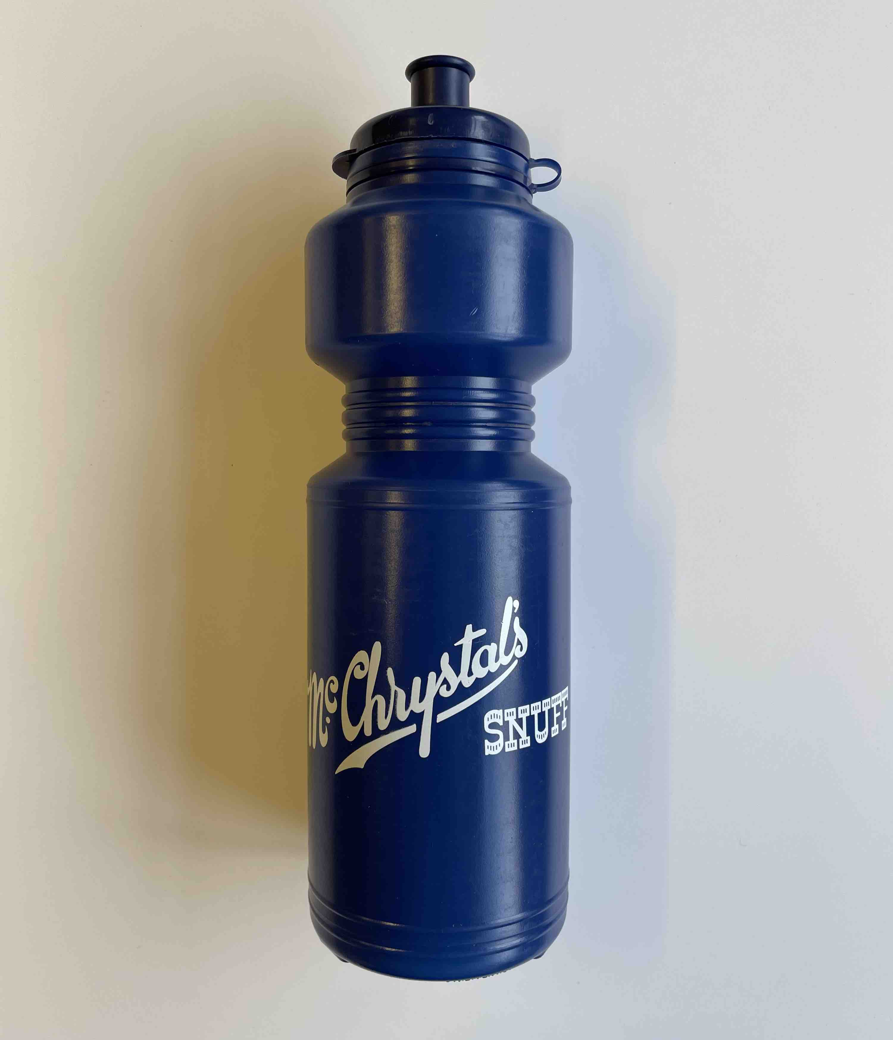 Free water bottle with orders over £20